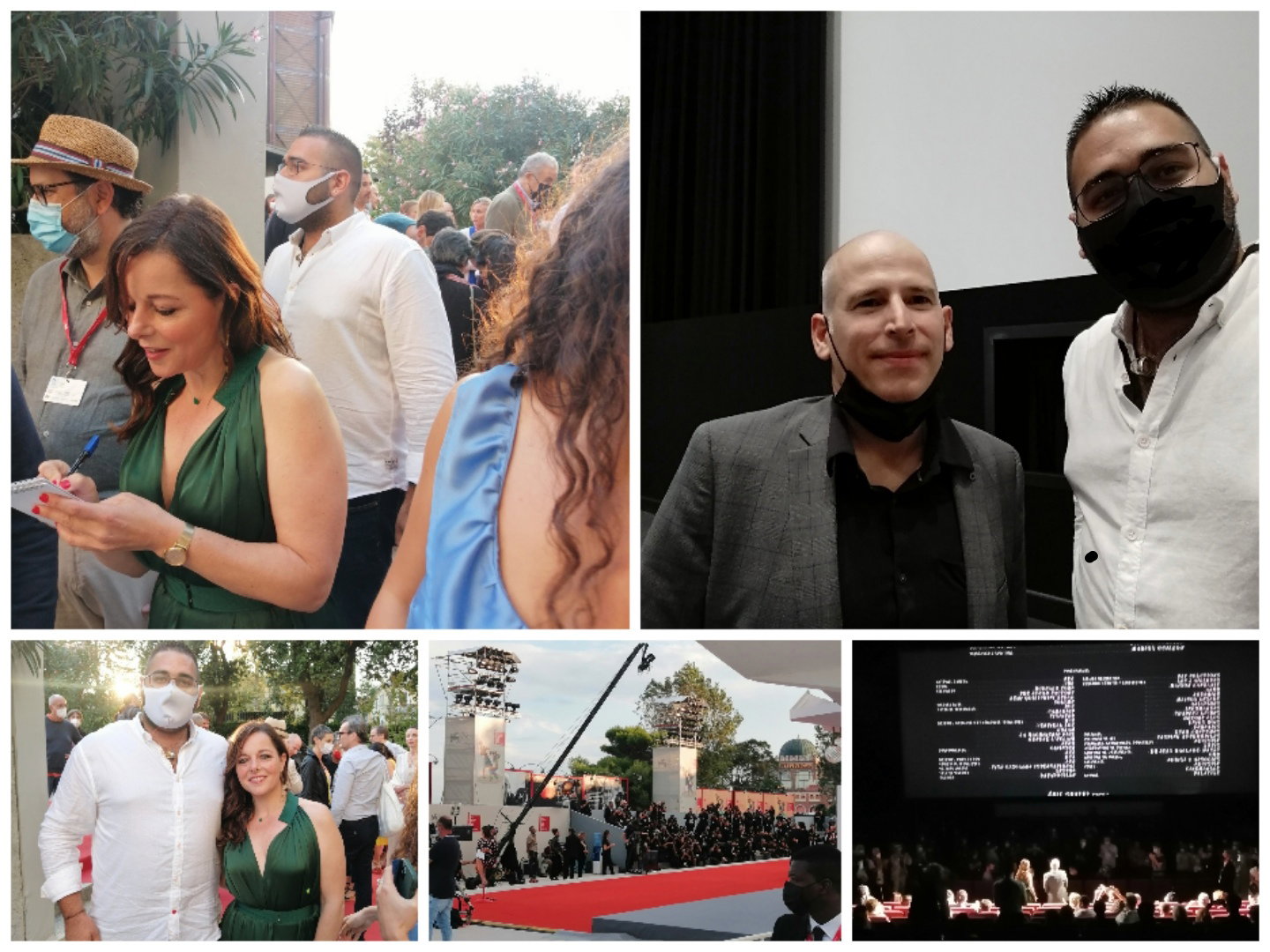 Festival Del Cinema Di Venezia