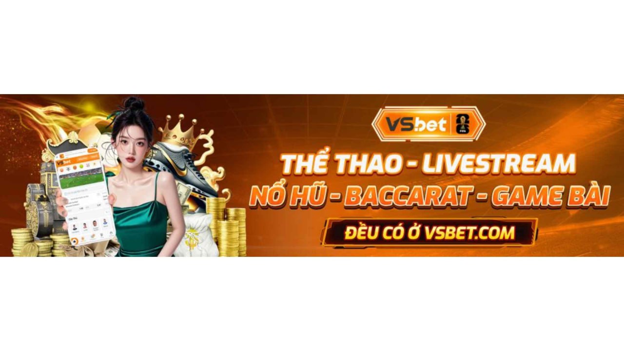 Vsbet 🎖️ Link đăng nhập vs bet chính thức mới tháng 2/2026