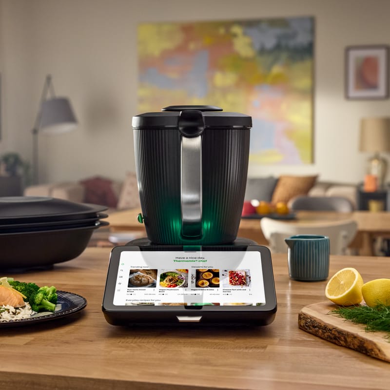 Poradenství v oblasti vaření (Thermomix)