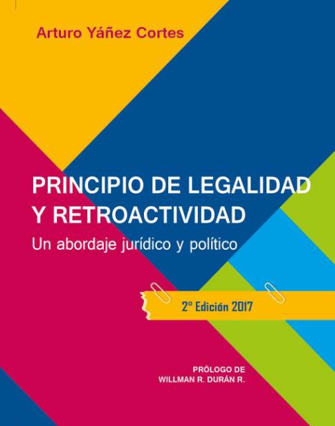 "PRINCIPIO DE LEGALIDAD Y RETROACTIVIDAD"