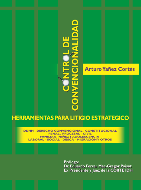 "CONTROL DE CONVENCIONALIDAD"