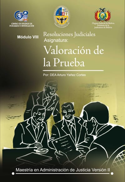 "VALORACIÓN DE PRUEBA"