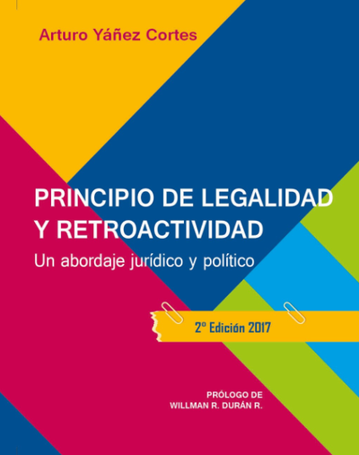 "PRINCIPIO DE LEGALIDAD Y RETROACTIVIDAD"