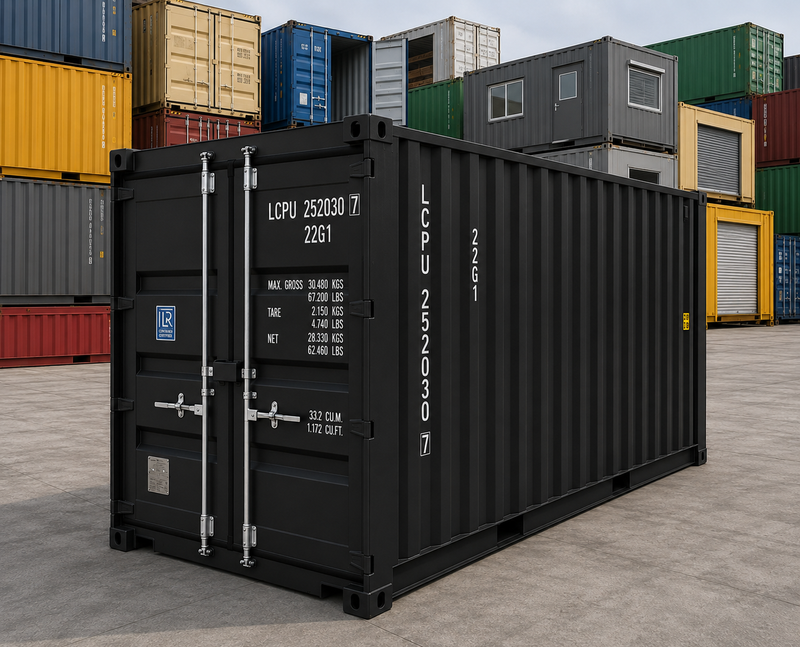 Container Floorboards 20FT Storage Container | SH Containers Limited