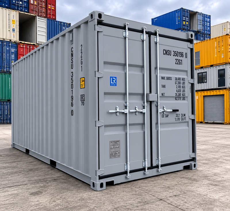 Container Floorboards 20FT High Cube Shipping Container NZ | SH