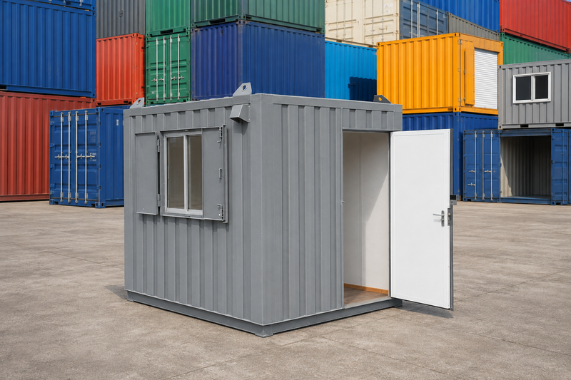 10FT Office Container for Sale in New Zealand | SH Containers