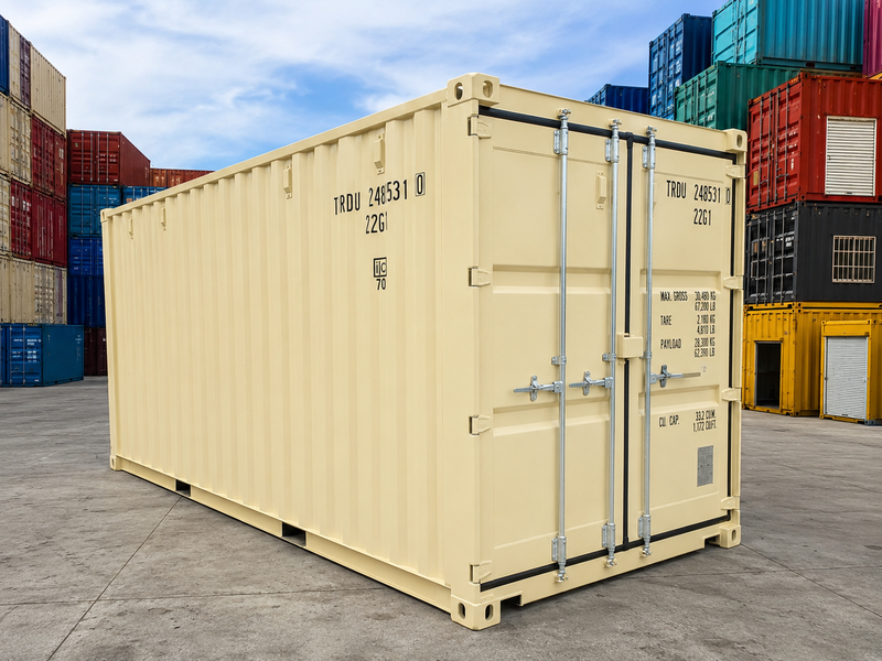 Shipping Containers for Sale NZ