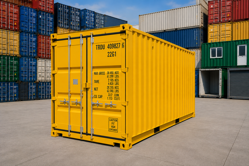 Shipping Containers for Sale NZ