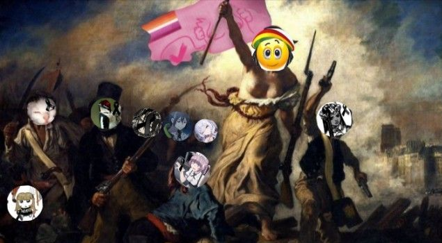 HYMN RUCHU OPORU!
