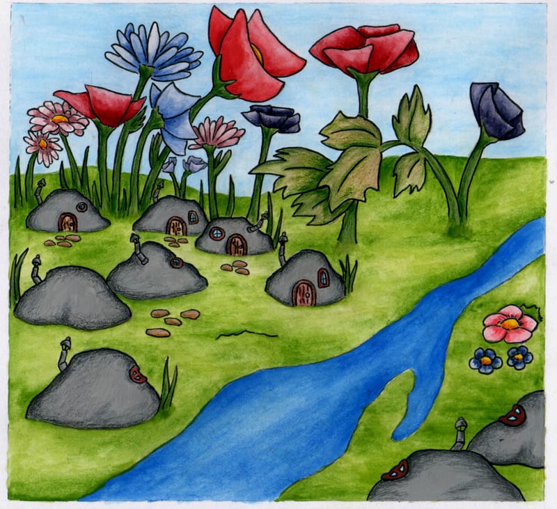 Cuentos y personajes