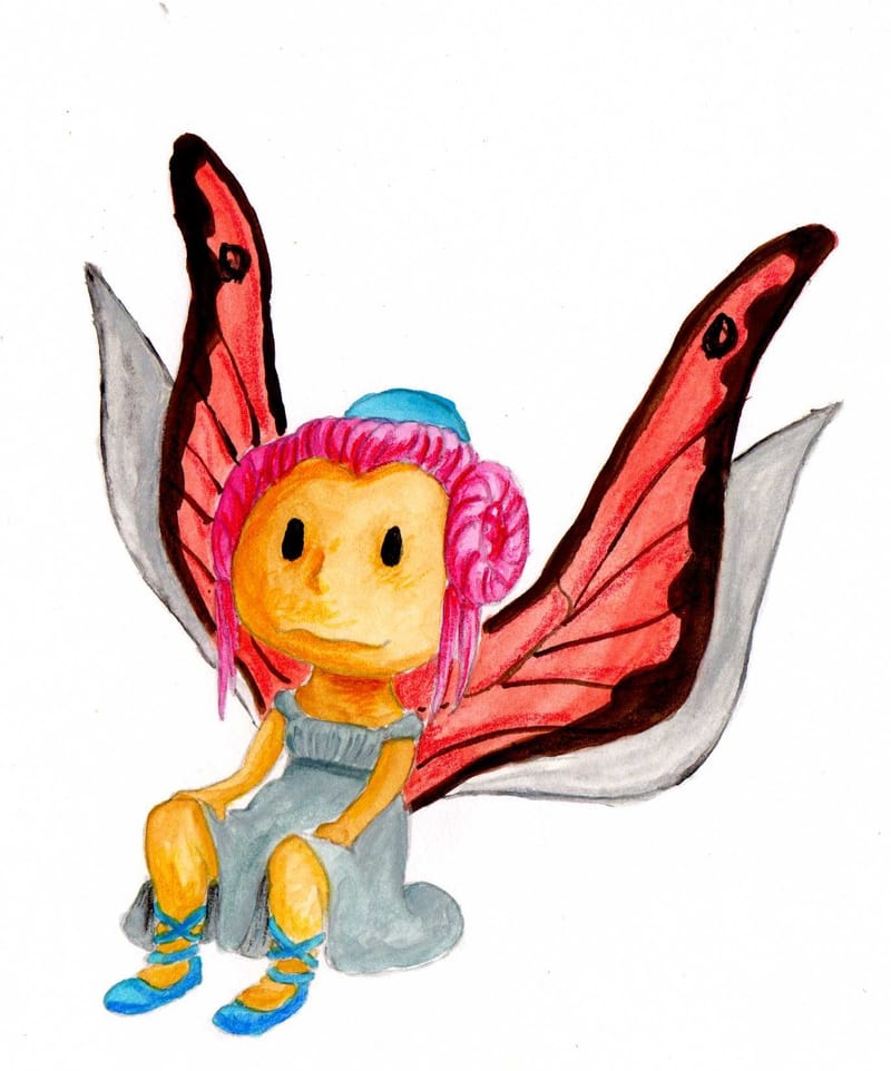 Cuentos y personajes