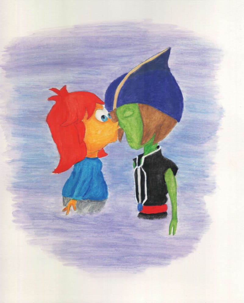 Cuentos y personajes