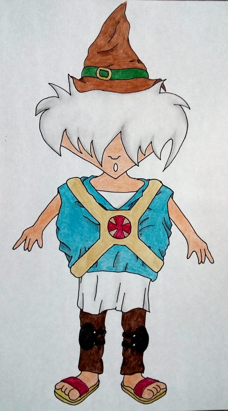 Cuentos y personajes