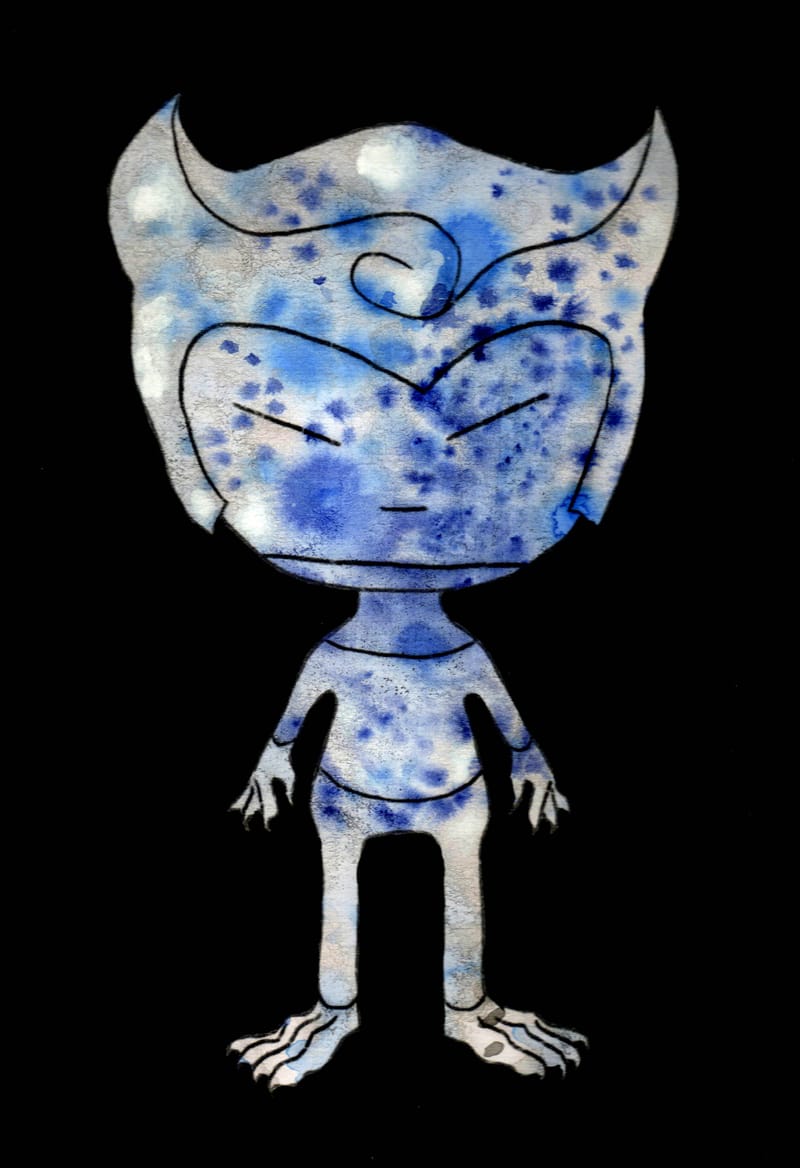 Cuentos y personajes