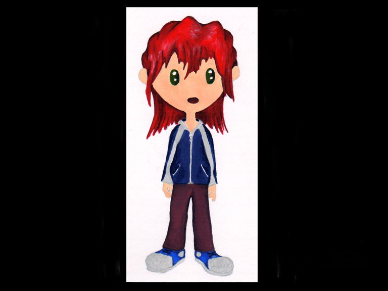 Cuentos y personajes