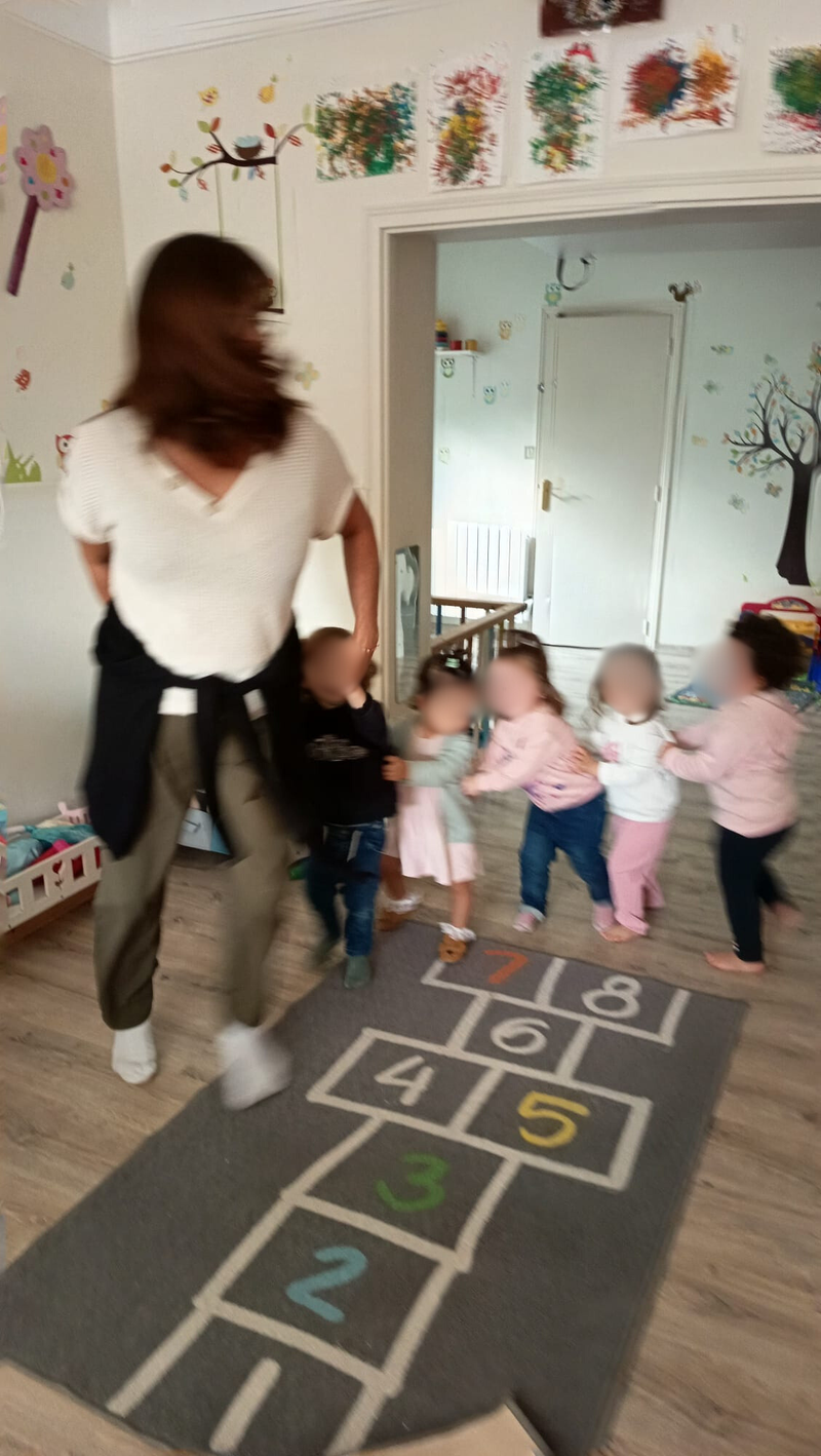 Les journées sont bien remplies