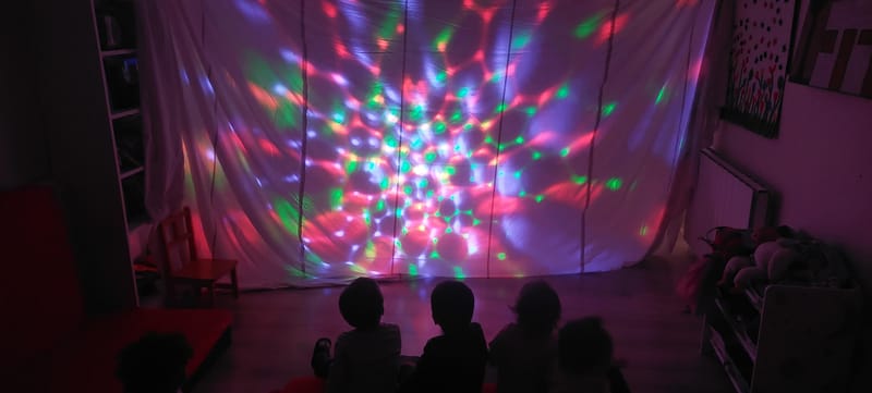 Les journées sont bien remplies