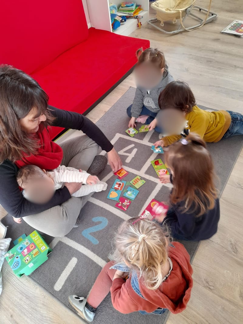 Les journées sont bien remplies