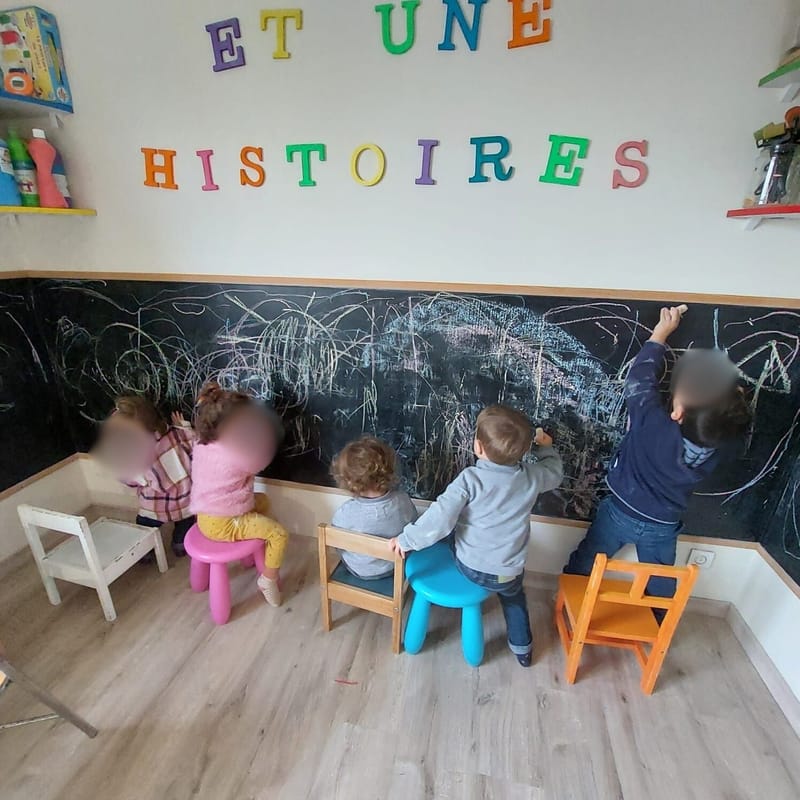 Les journées sont bien remplies