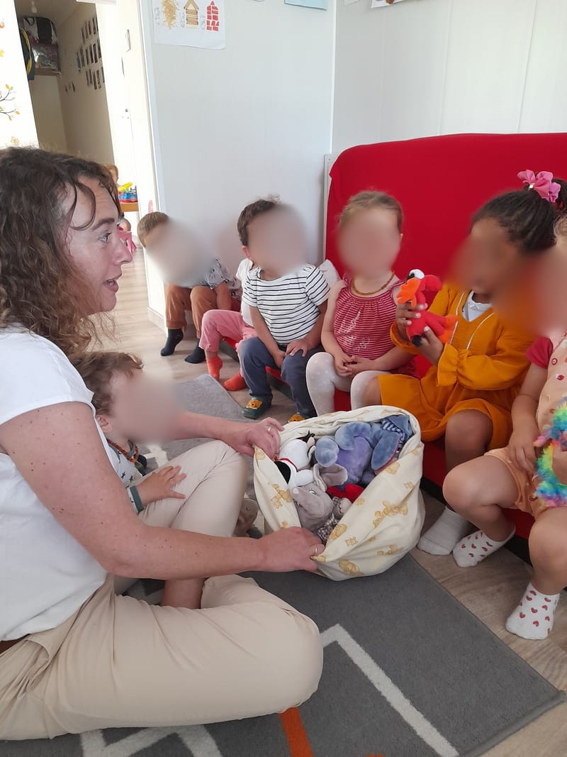 Les journées sont bien remplies