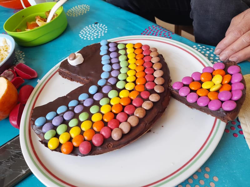 ...et de manger des bons gâteaux !