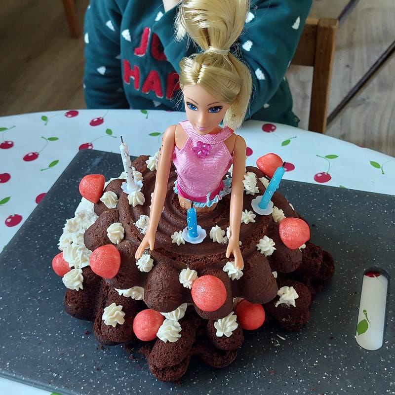 ...et de manger des bons gâteaux !