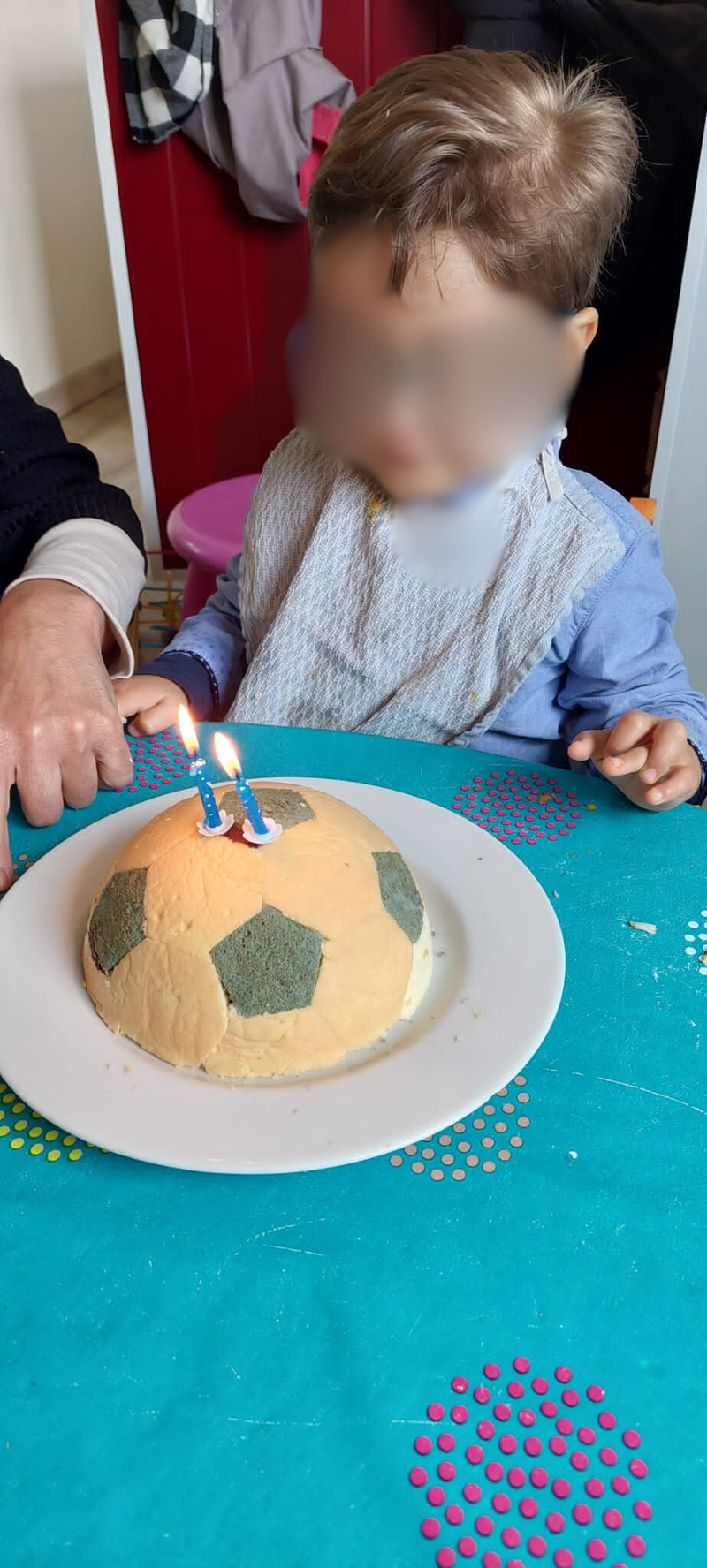 ...et de manger des bons gâteaux !