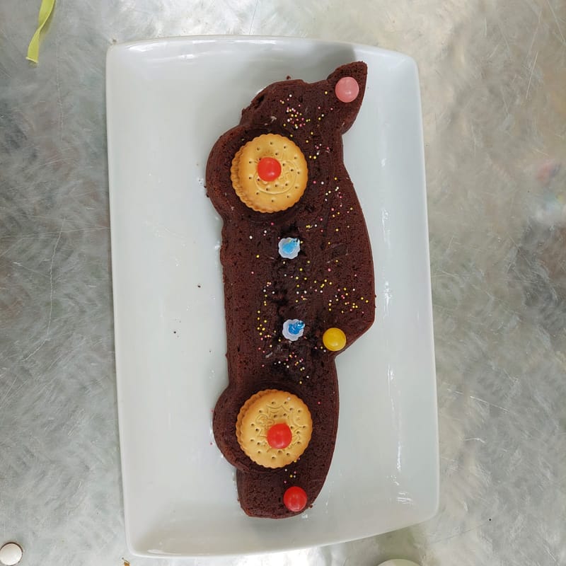 ...et de manger des bons gâteaux !