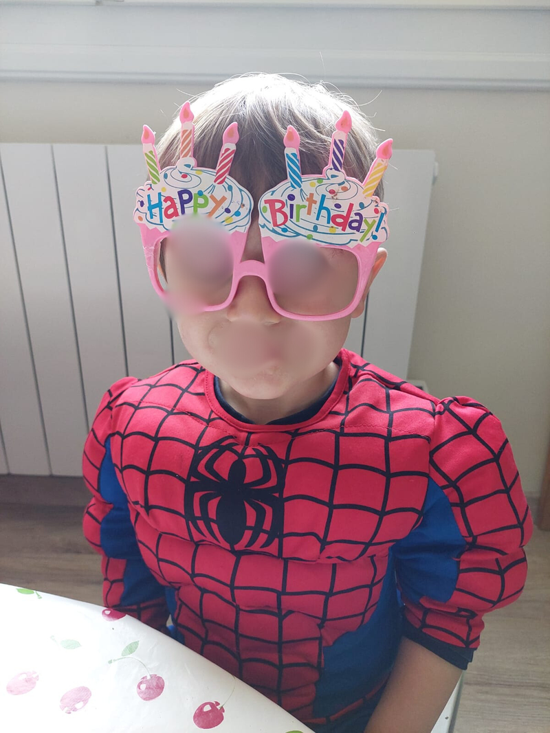 Chaque anniversaire est l'occasion de faire la fête ...