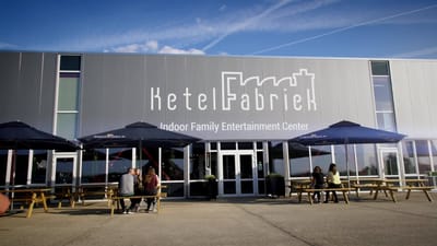 Ketelfabriek Oostrum