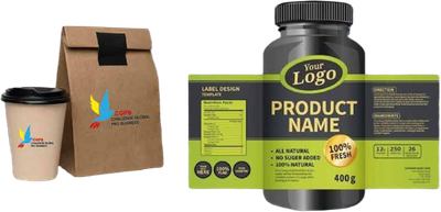 Packaging & Panneau Publicitaire