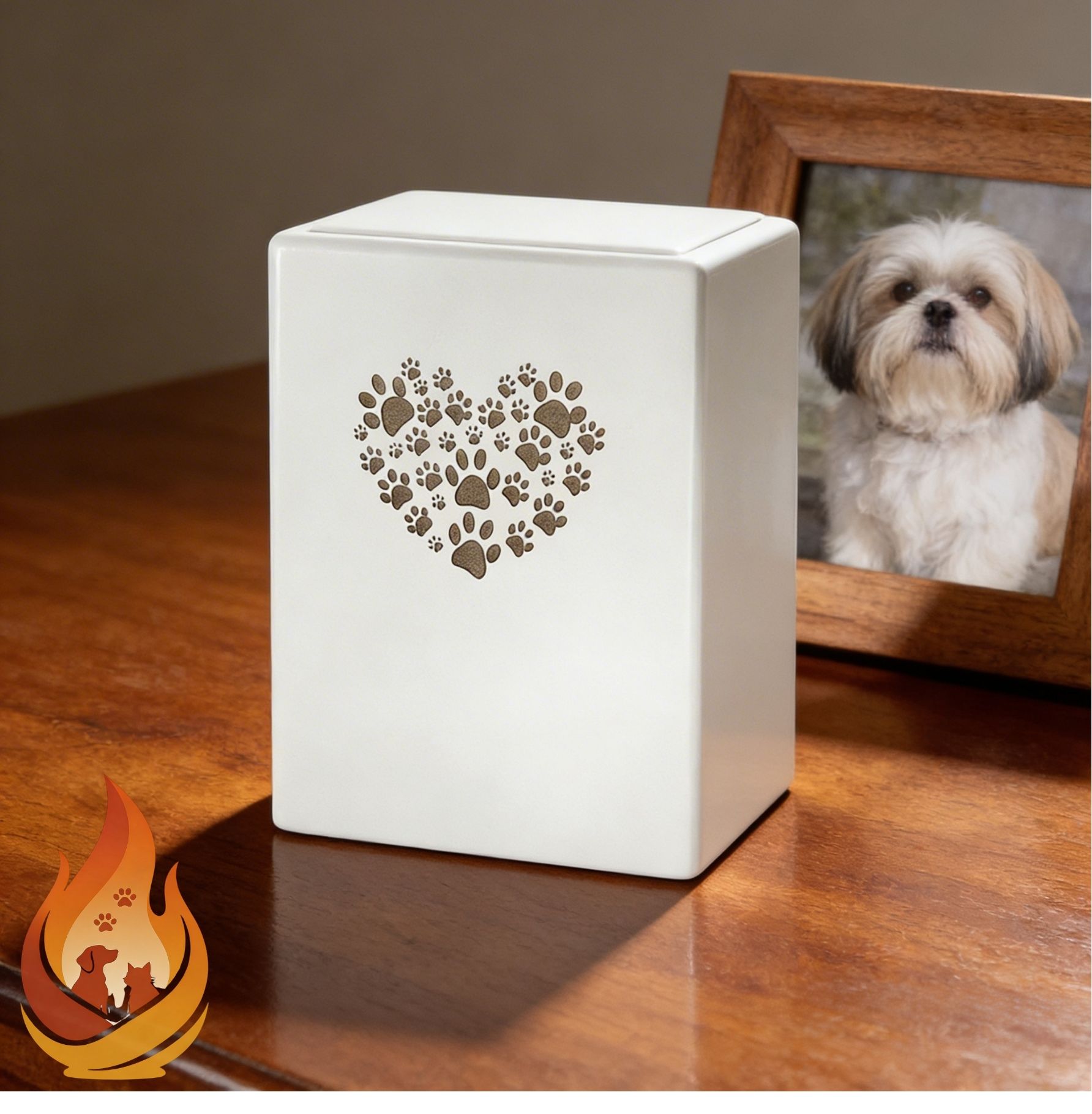 ¿Cómo saber que las cenizas que recibes sí son de tu mascota?