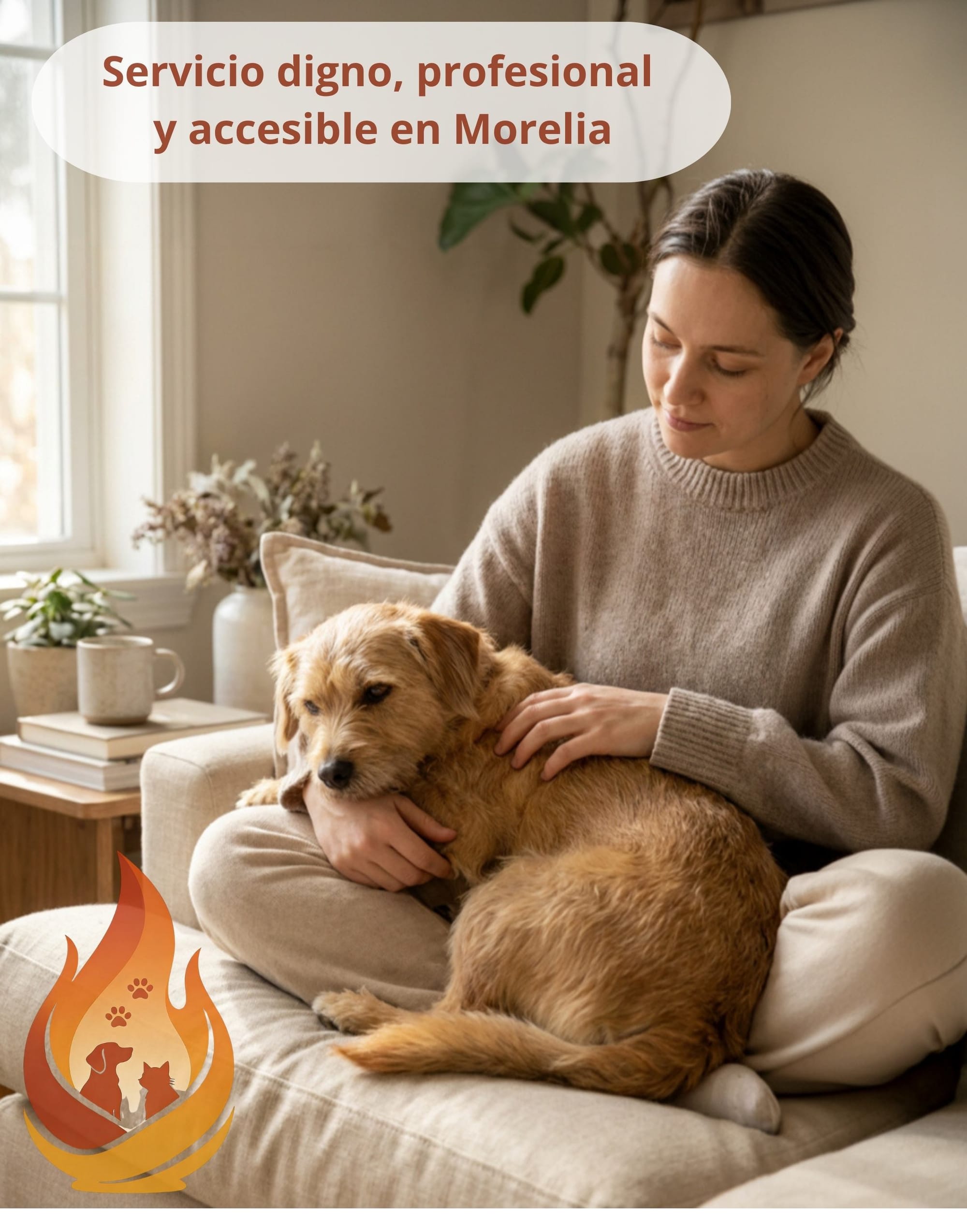 ¿Cuánto cuesta una cremación de mascotas en Morelia?  🐾
