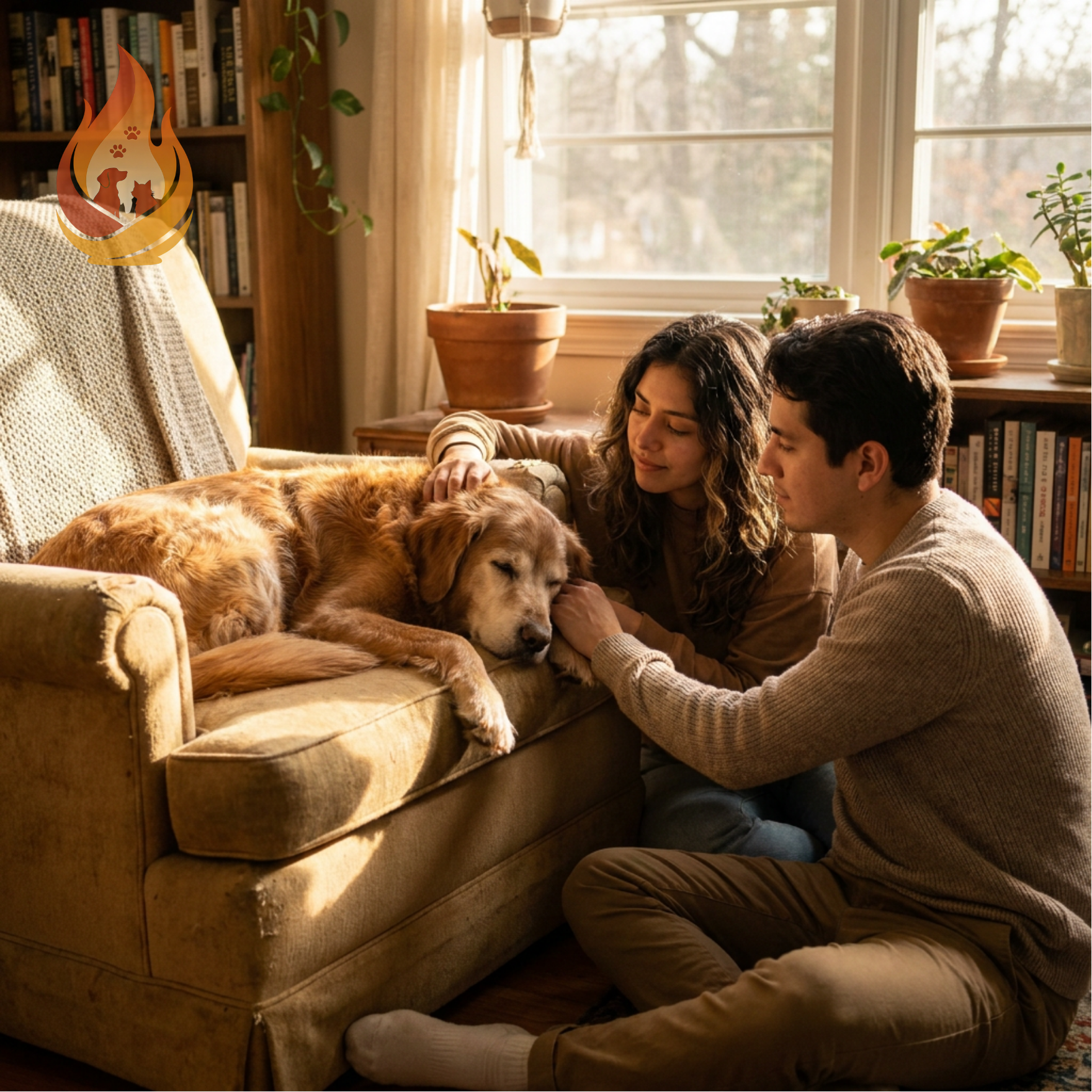 ¿Cuándo es el momento correcto para despedirse de una mascota?