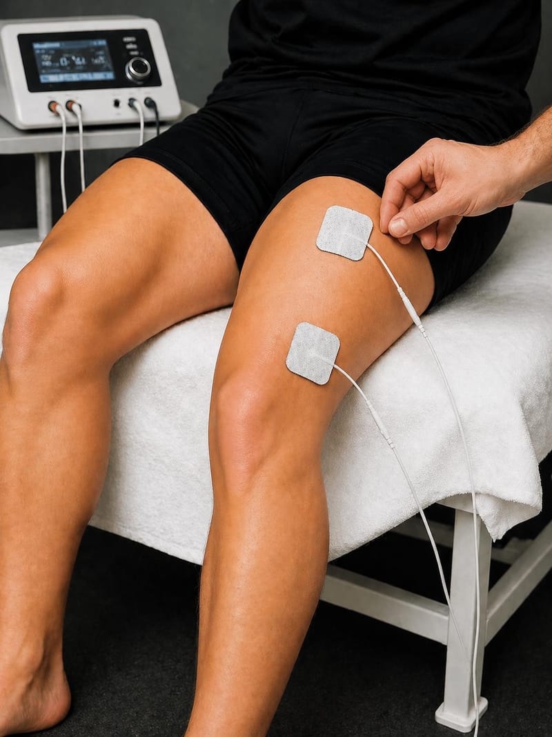 Elektrotherapie &amp; Elektrostimulation