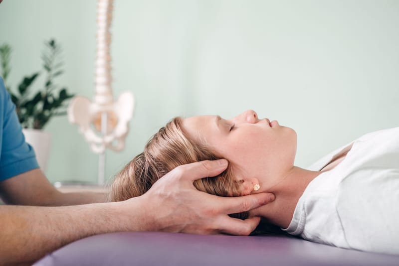 Manuelle Therapie