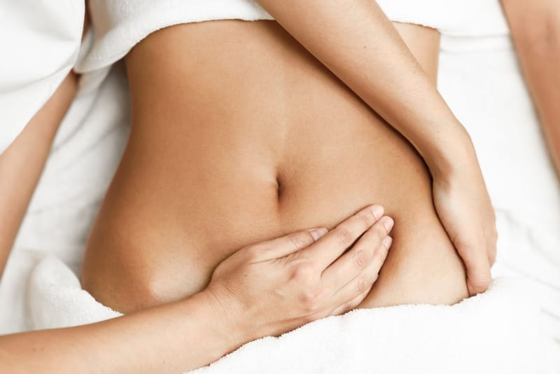 Osteopathische Techniken