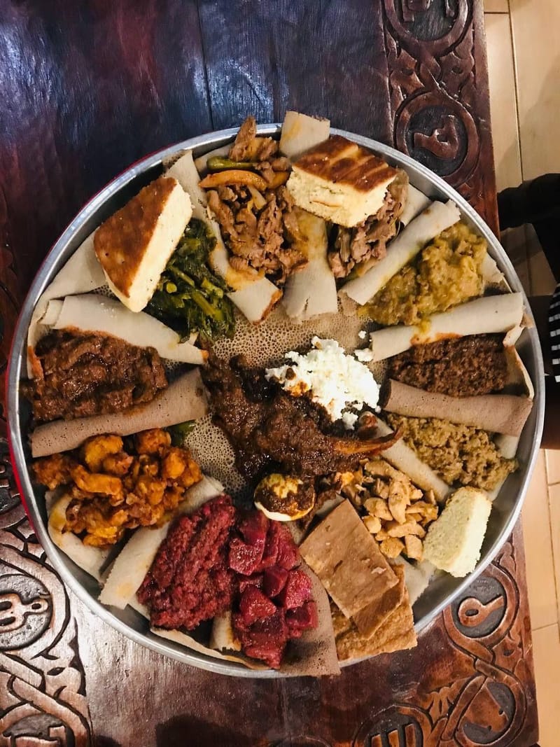 MAHBERAWI - ማኅበራዊ