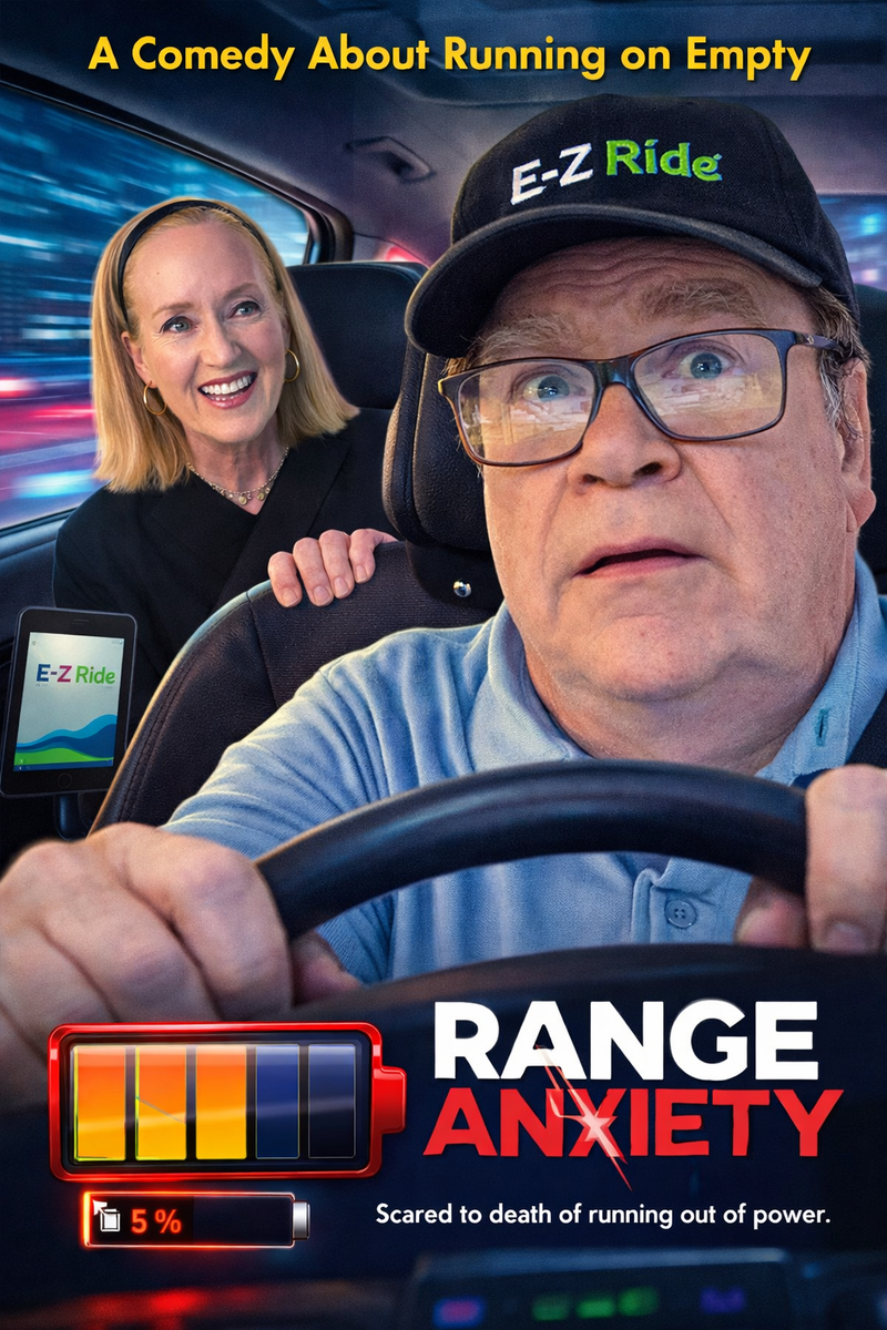 Range Anxiety Movie - Discover the Journey of 'Range Anxiety'