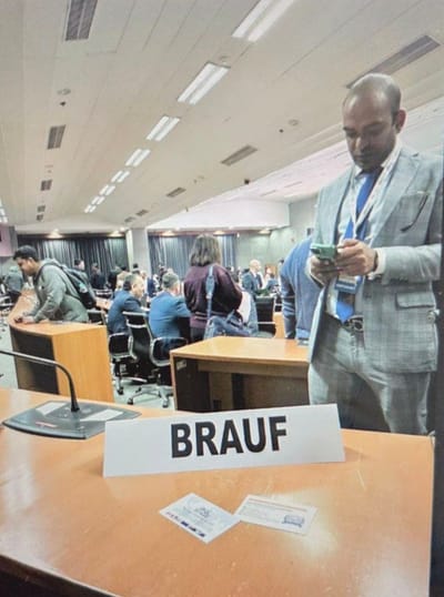 SIGNED CONTRACT WITH A BIGGEST MANUFACTURER OF PETROLEUM TANKS IN NORTHERN SEMISPHERE.