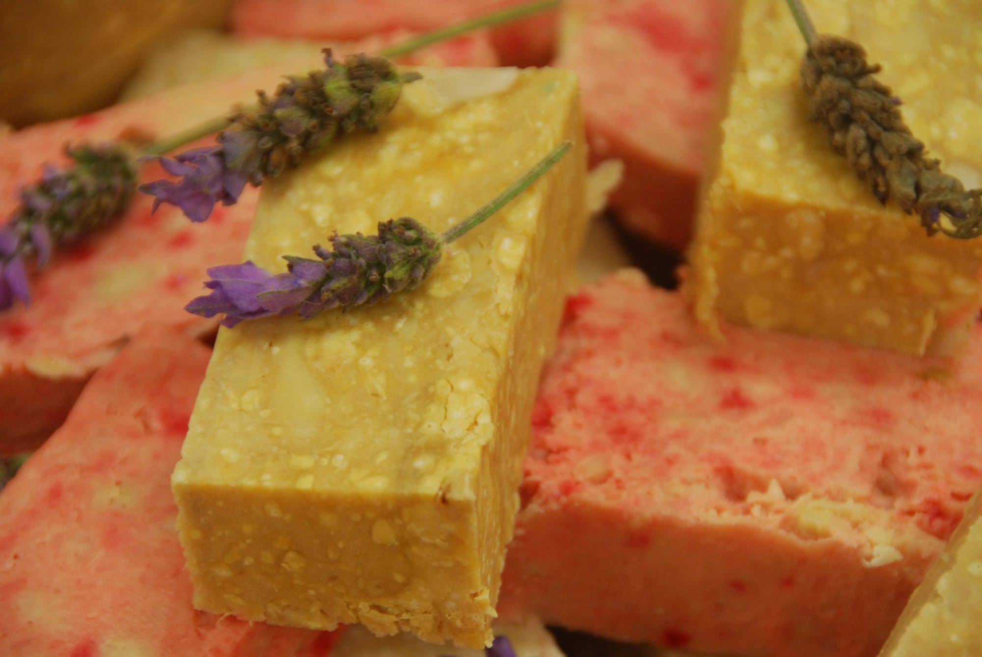 סבונים טבעיים - סדנה מקצועית