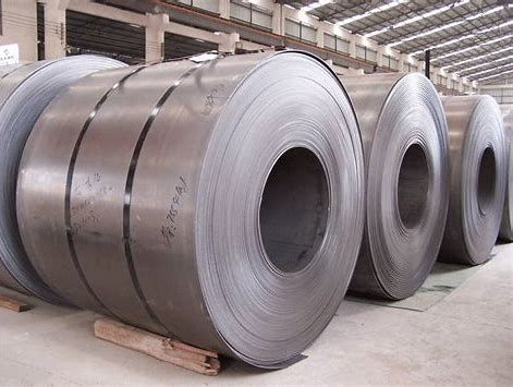 Cold Rolled Plates