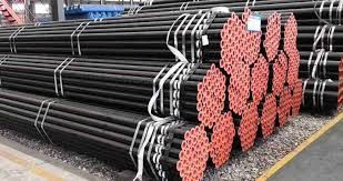 Mild Steel Pipes