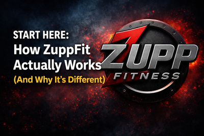 Start Here: How ZuppFit Actually Works