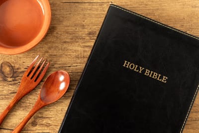 Fasting: Strengthen Your Body, Focus Your Mind, Seek God