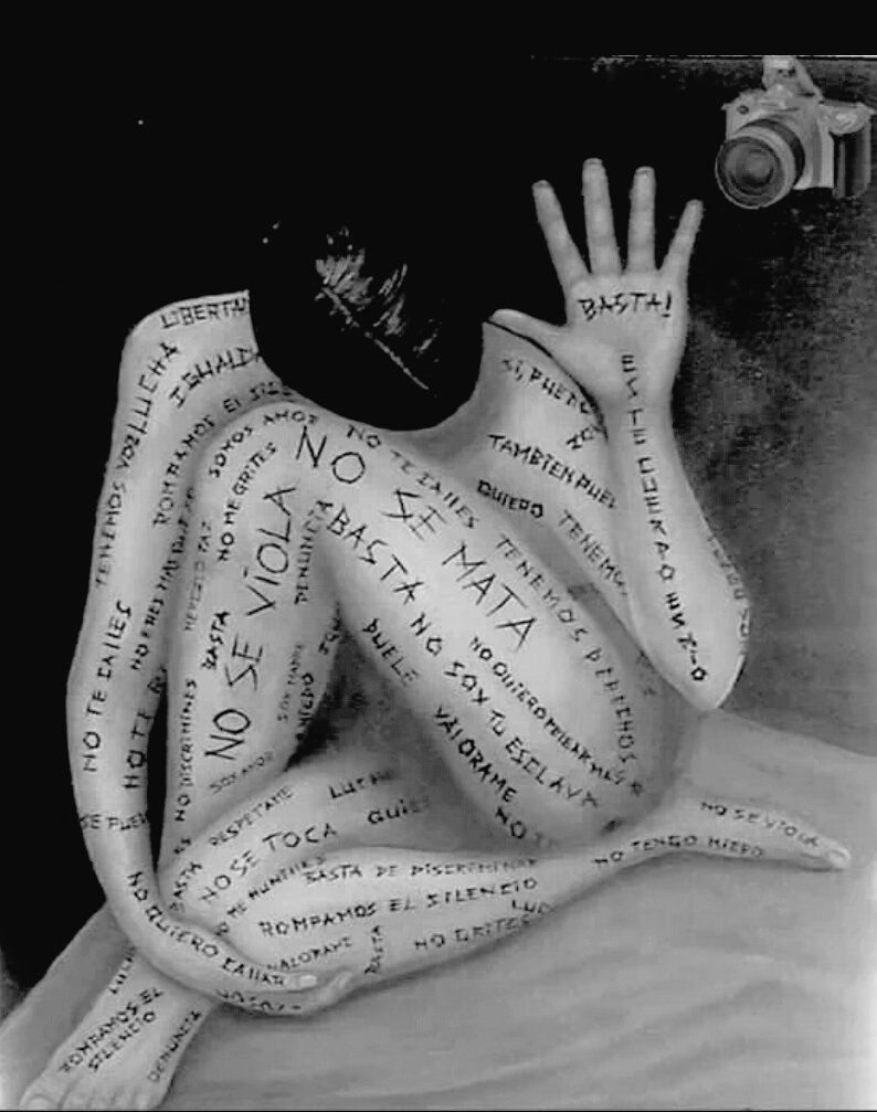 Las 25 formas de violencia