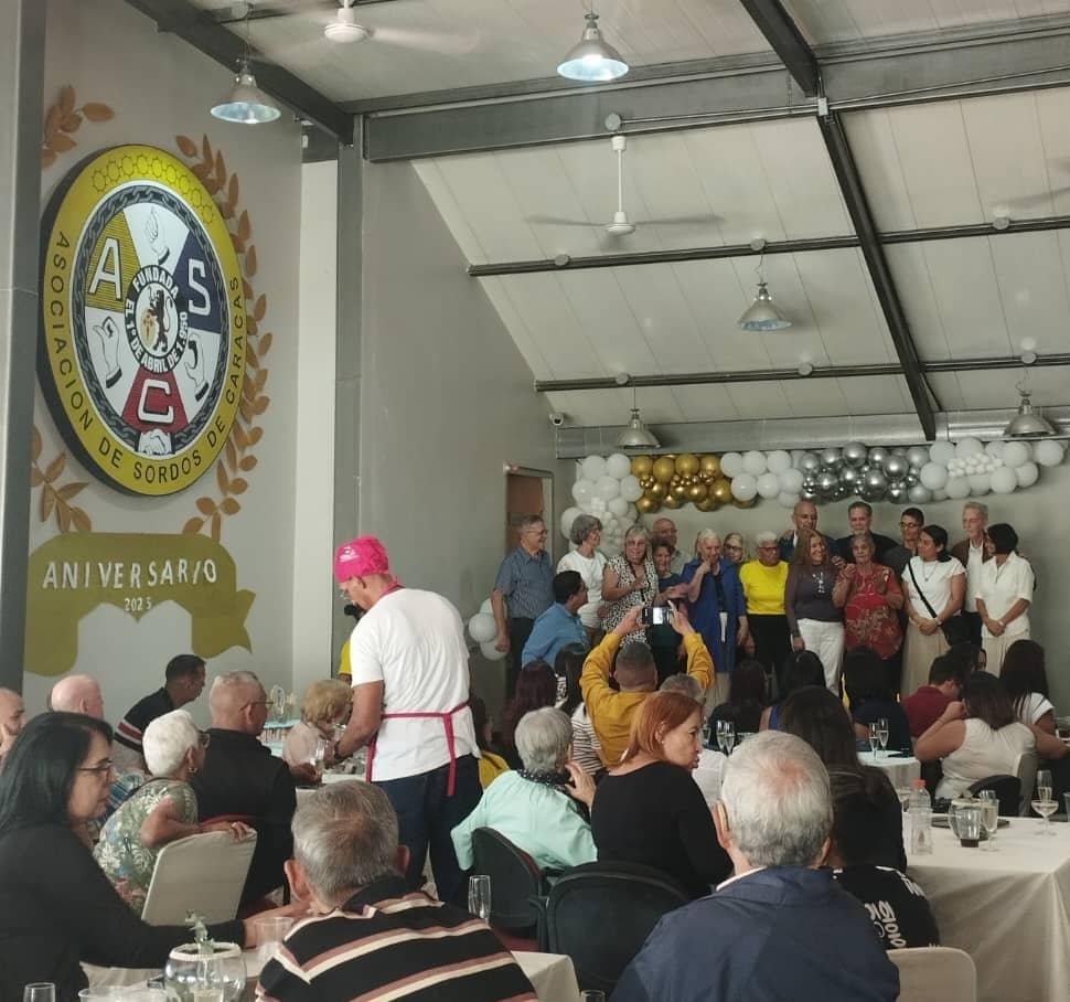 Mujeres Sordas víctimas de Violencia de Género