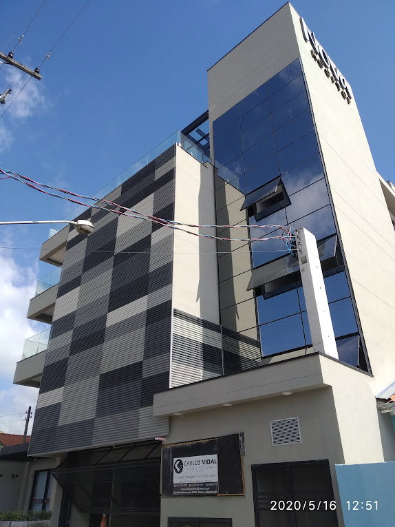 Edifício Comercial - Lodumor Center