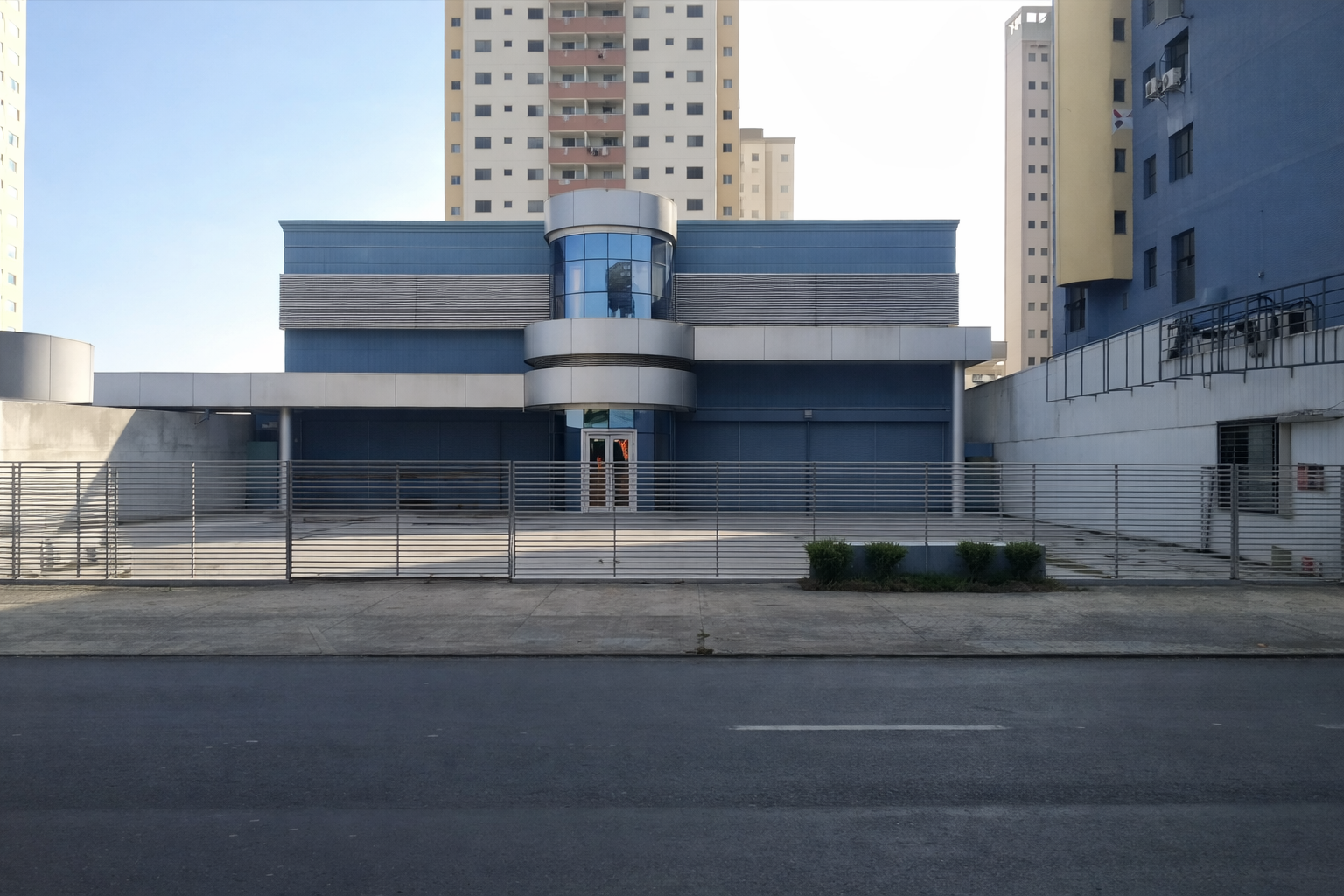 Laudo Técnico de Inspeção Predial – Edificação Comercial