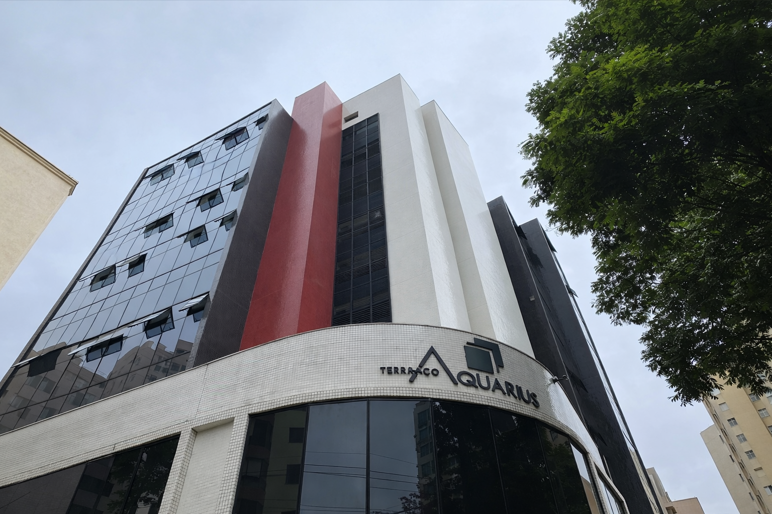 Laudo Estrutural – Edificação Comercial